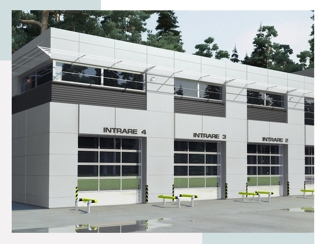 Комплексное проектирование и планировка СТО в Куйбышеве